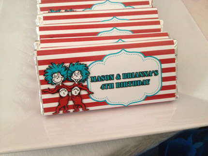 Thing 1 and thing 2 paper plates deals