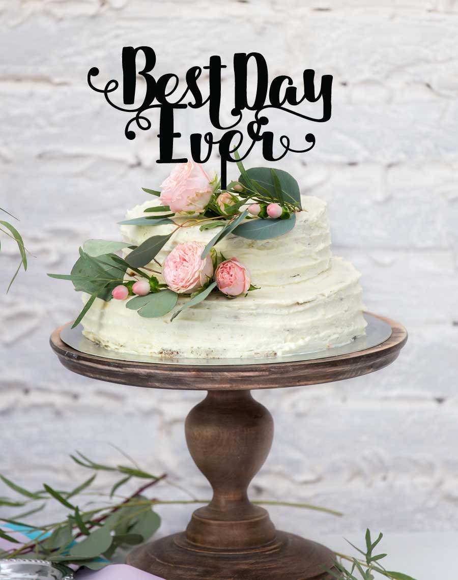 Buy Wedding Cake Toppers Brisbane Custom & Personalised Wedding