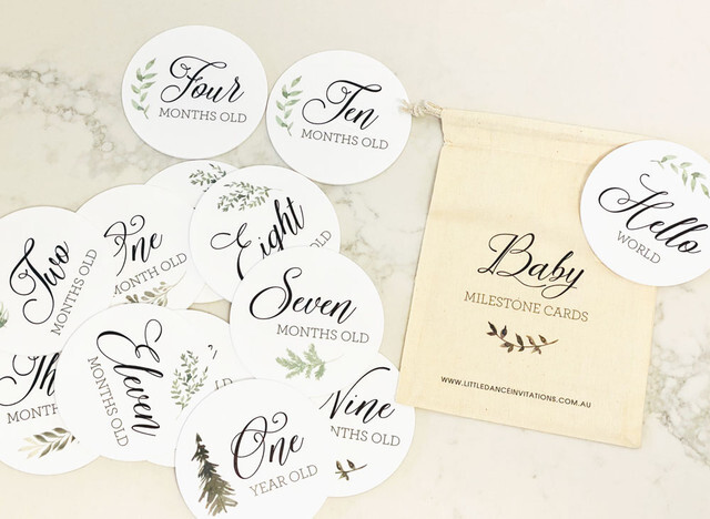 australia baby shower gifts