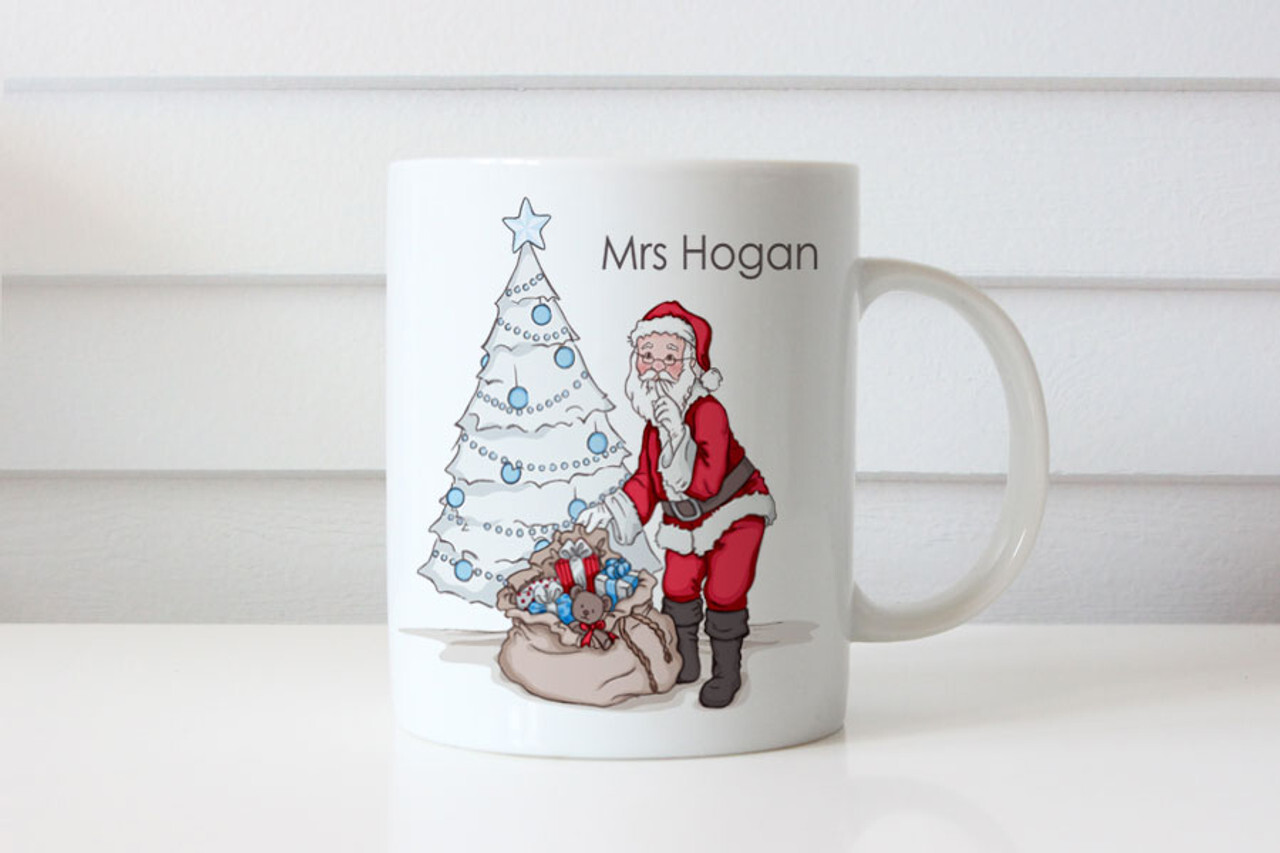 christmas cup