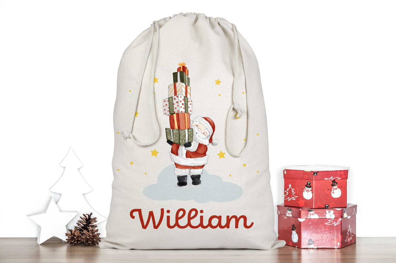 Christmas sacks