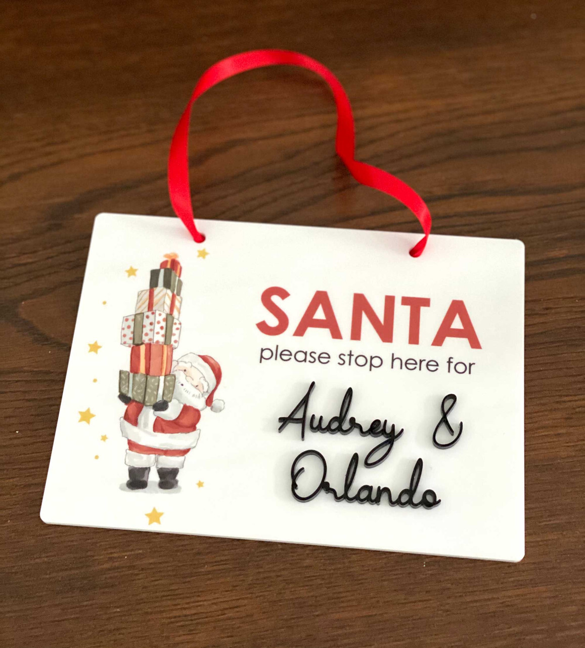 christmas signs australia