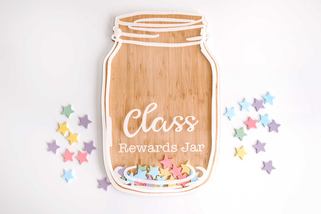 Class Reward Jar
