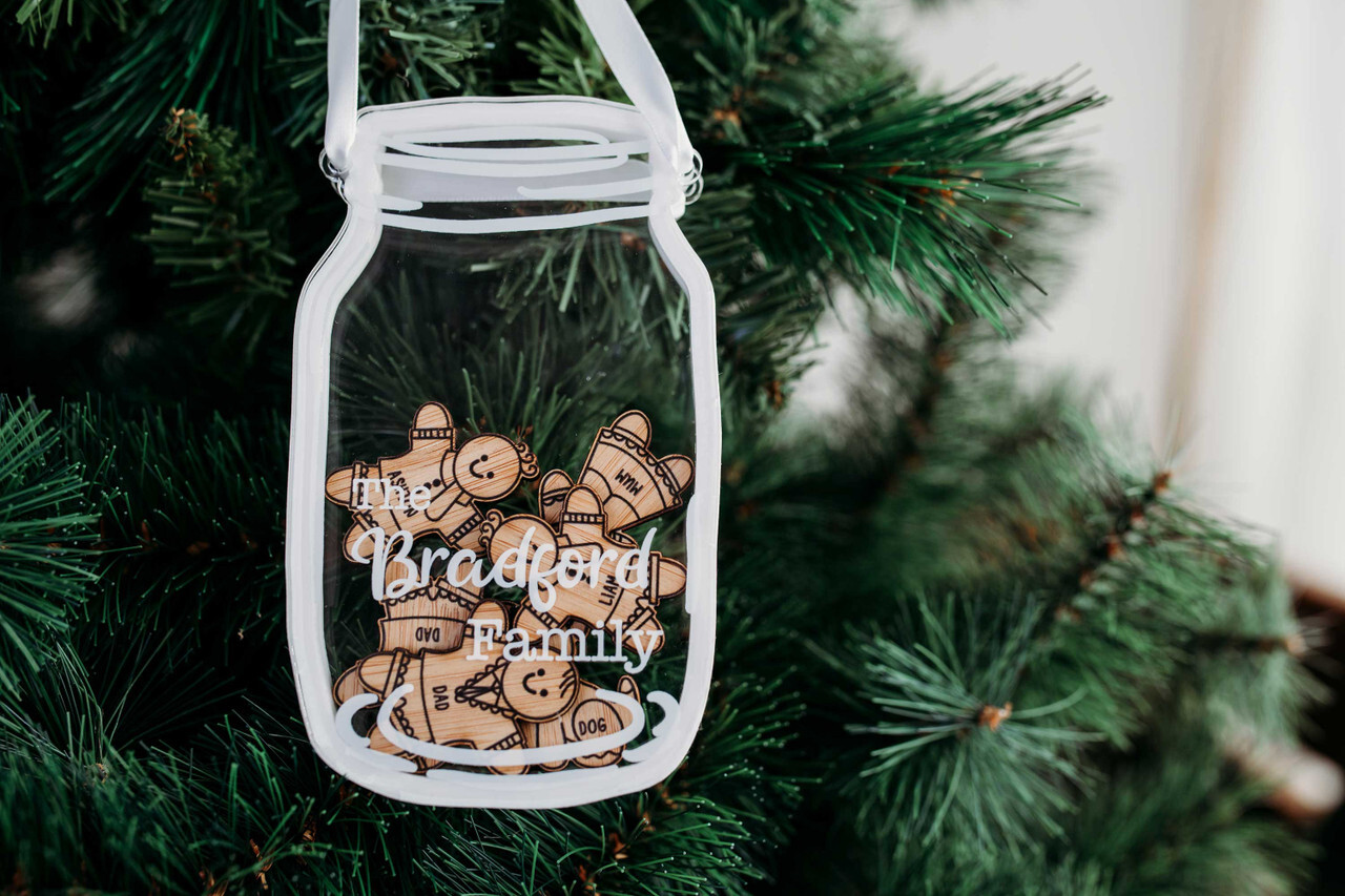 Custom Christmas Baubles Australia