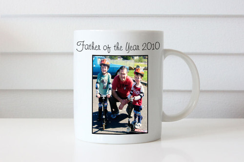 gifts with heart photo mug