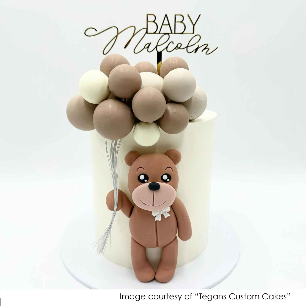Little Dance makes the best cake toppers image 6