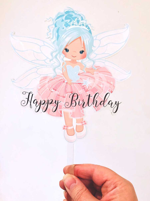 Little Dance makes the best cake toppers image 2