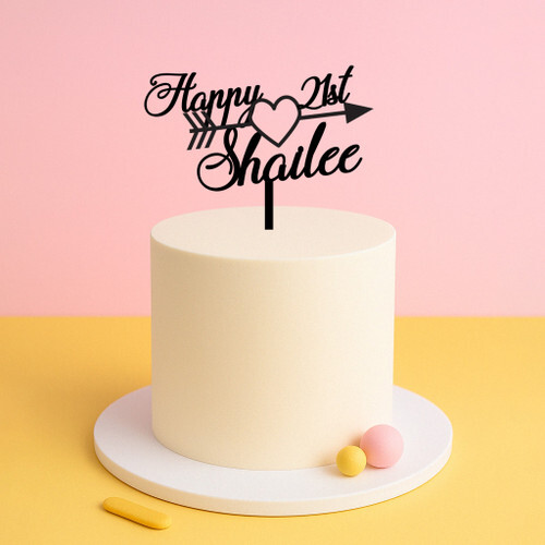Little Dance makes the best cake toppers image 3