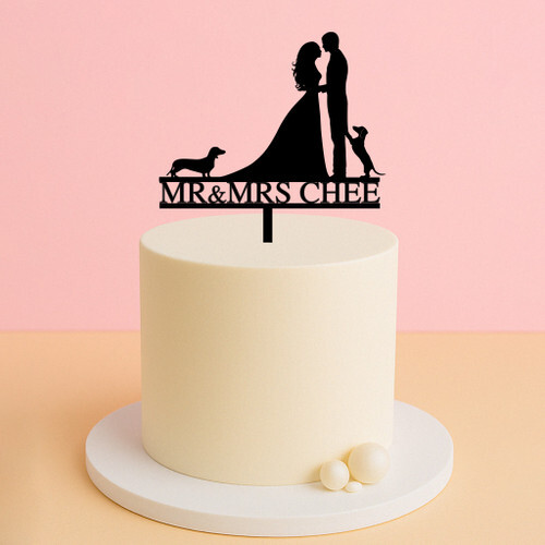 Little Dance makes the best cake toppers image 7
