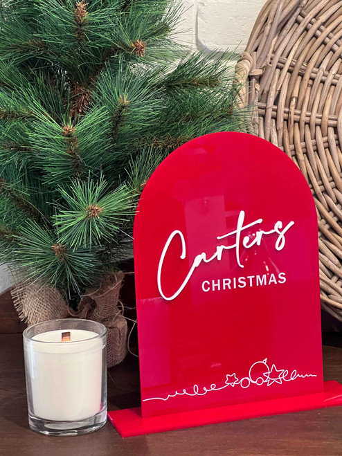 merry.christmas sign