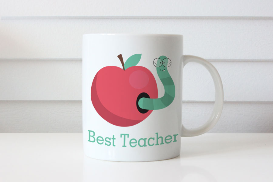 Secret Santa Teachers gift 3