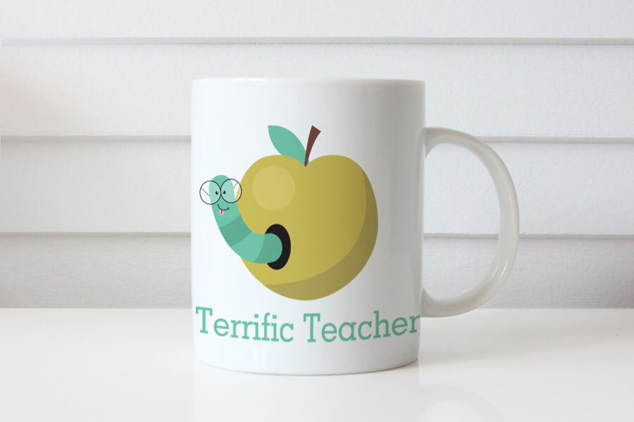 Secret Santa Teachers gift 1