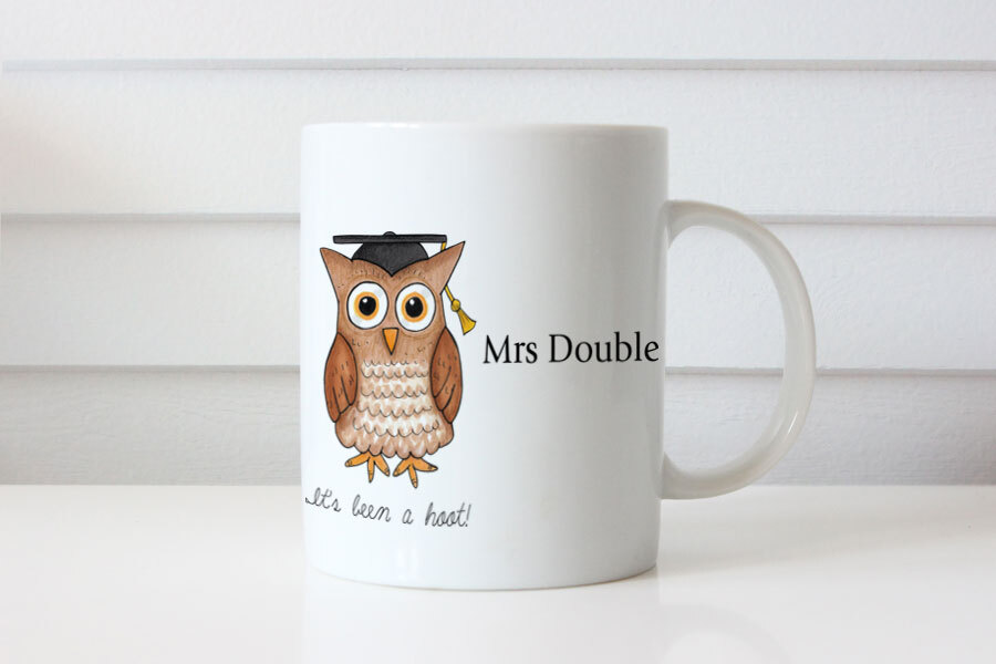 Secret Santa Teachers gift 2