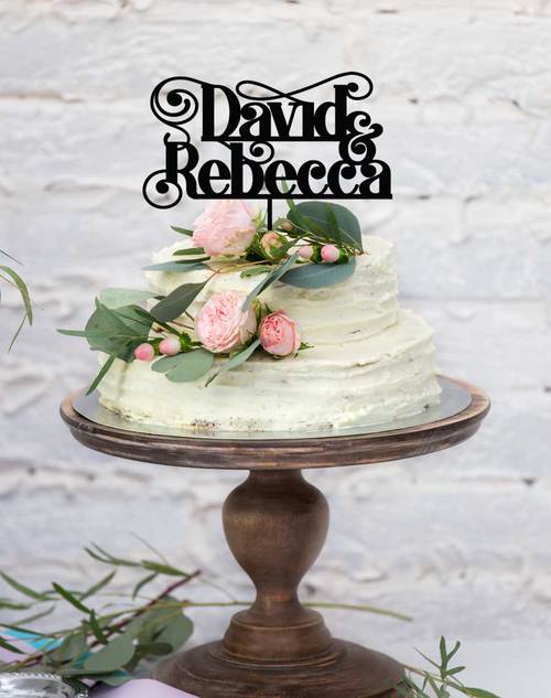 Buy Wedding Cake Toppers Port Macquarie Custom