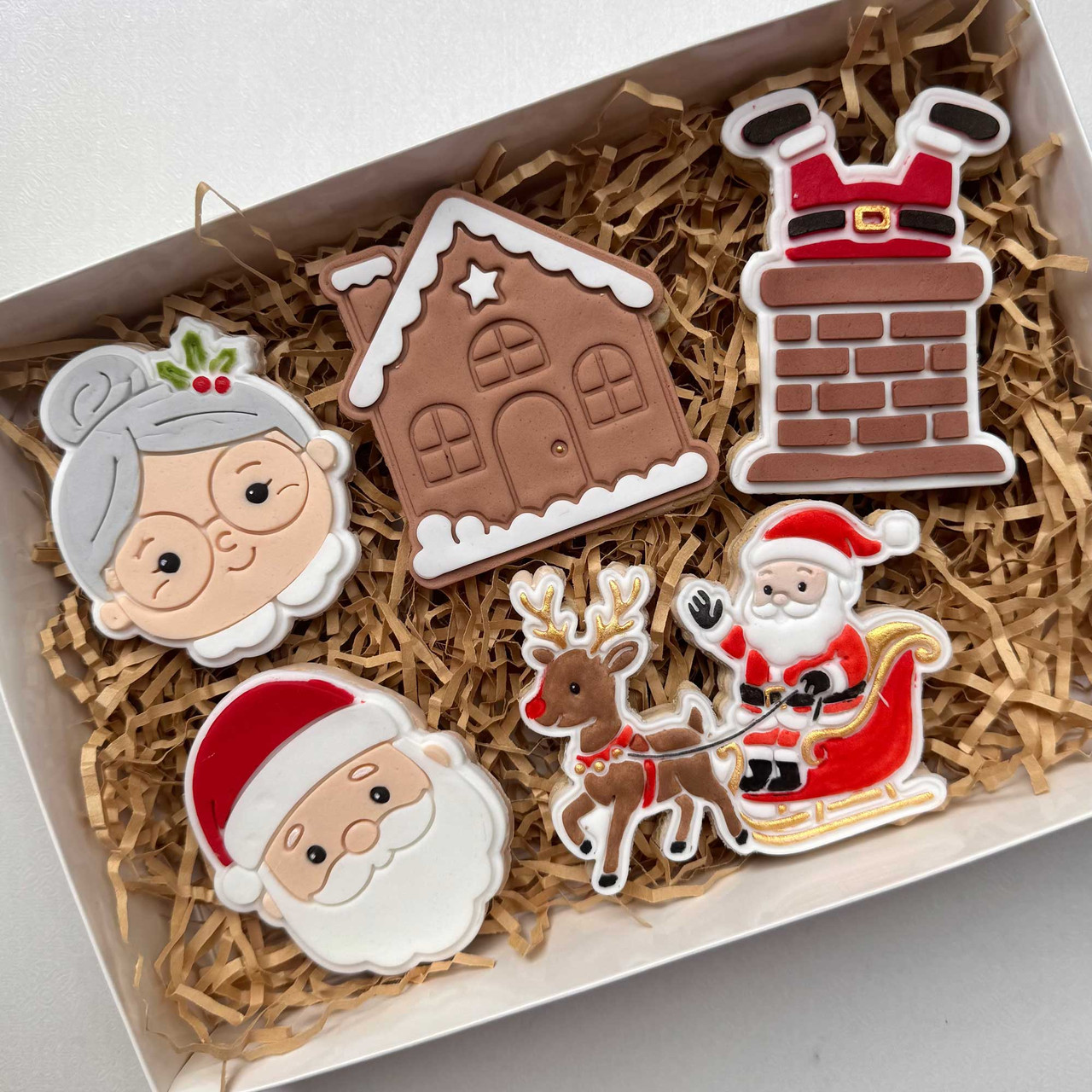 Where to buy Merry Christmas Cookie Stamps in Australia