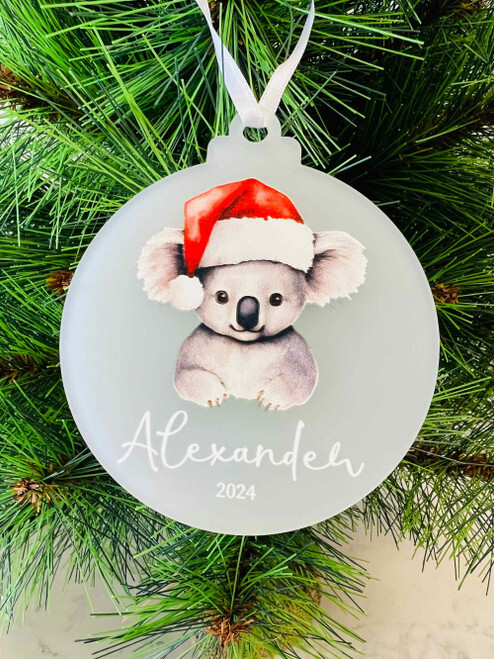 Australian Native Animal Christmas Ornament Australian Native Animal Christmas Ornament